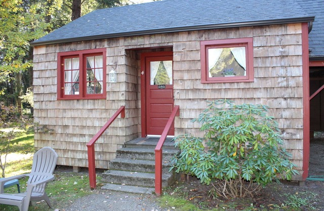 Surf Cottage- 2 bed cottage