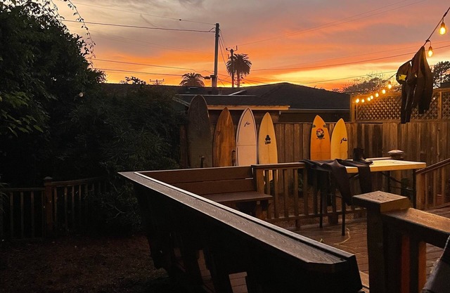 Surfer's Delight & Family fun!