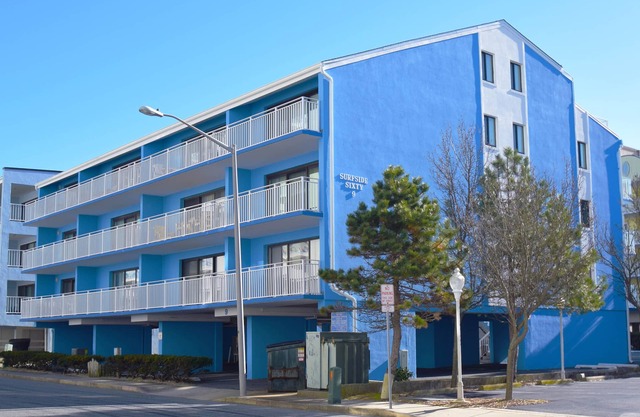 Surfside 60 Unit 303-Oceanside 60th St, Free WiFi, W/D, AC