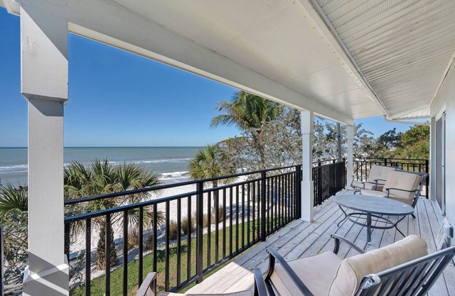 Surfside Club at Coquina Sands