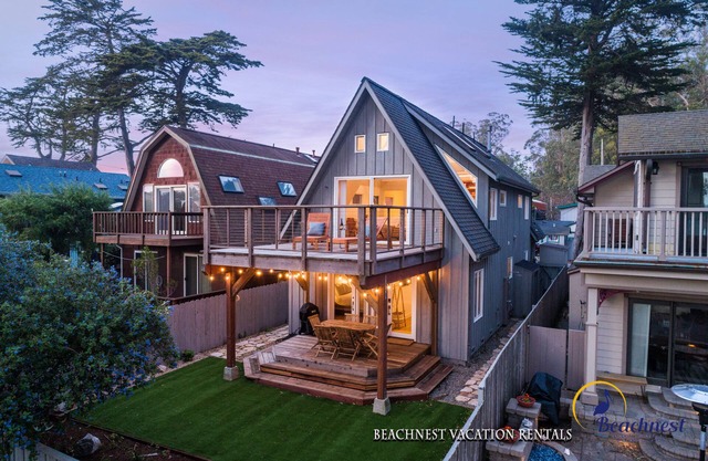 Surfview Chalet