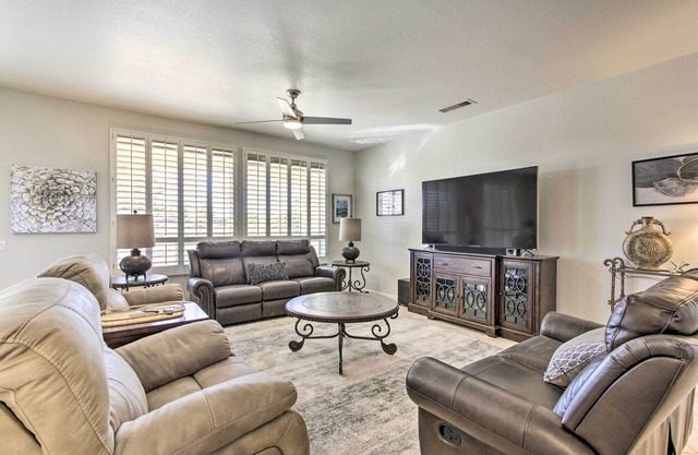 Surprise Home in 55 + Community w/Pool Access