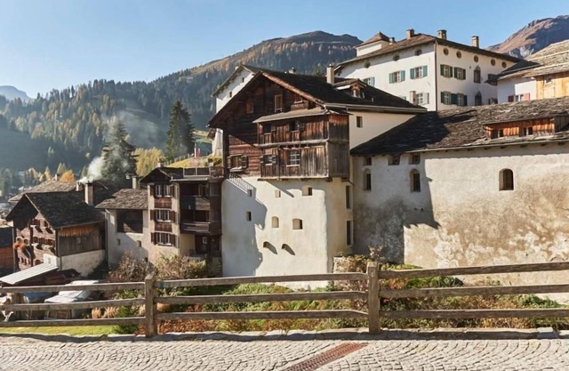 Susta - Holidays in a listed building