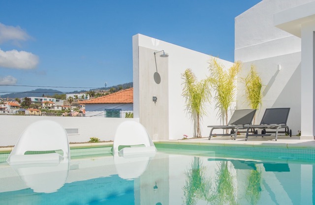 Susy's garden on the island of Madeira