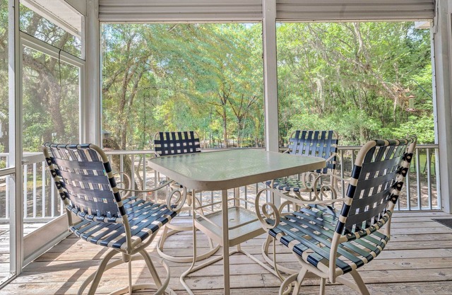 Suwannee Preserve River Home w/ Float Dock!