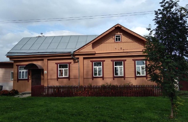 Suzdal Guest House Elena