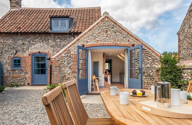 Swallow Cottage, Binham