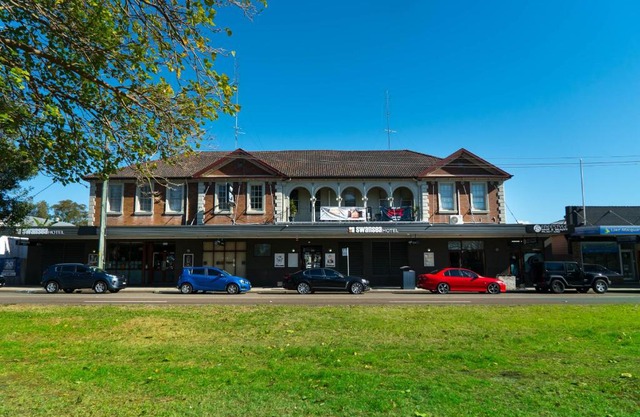 Swansea Hotel