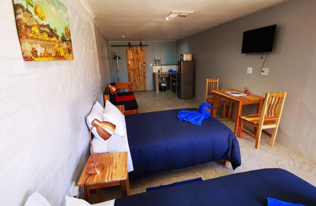 Swartberg Cottages
