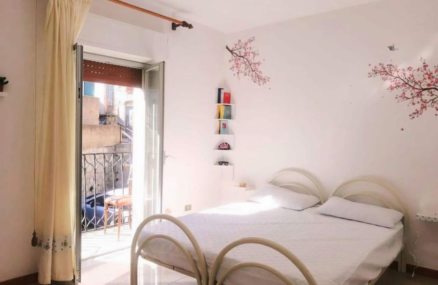 Sweet and bright room