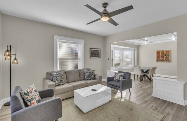 Sweet and Saucy Kansas City