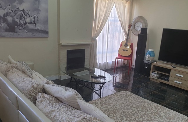 Sweet home and peaceful
