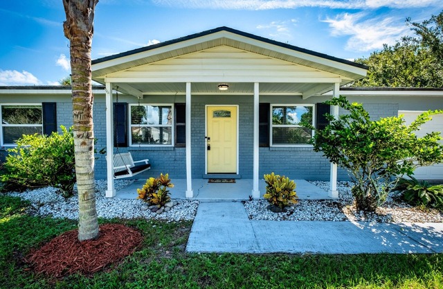 Sweet Home Ponte Verdra: TPC Golf+Park+Outdoor Fireplace+ Nearby Beach Access！