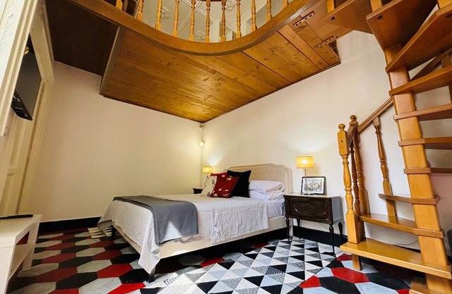 Sweet Home Vicolo 2minutes walking from Piazza Navona and 5-7 from Vaticannn