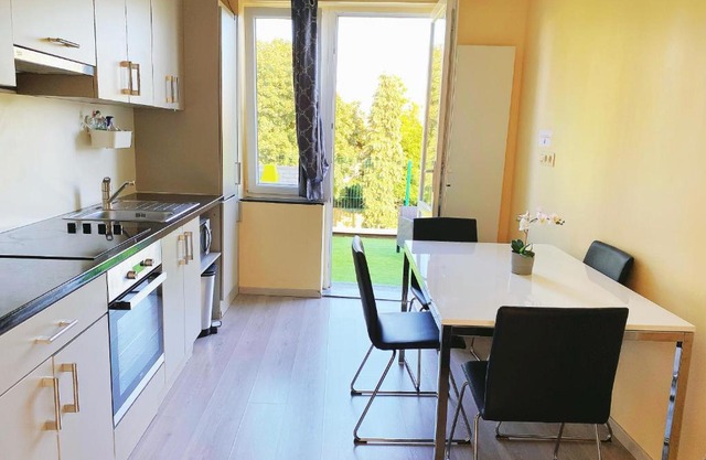 Sweet home with big terrace
