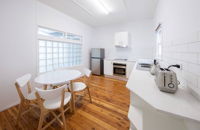 Sweet One-Bedroom Holiday Home next to the beach