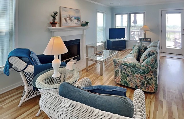 Sweet Serenity | Oceanfront Townhouse!