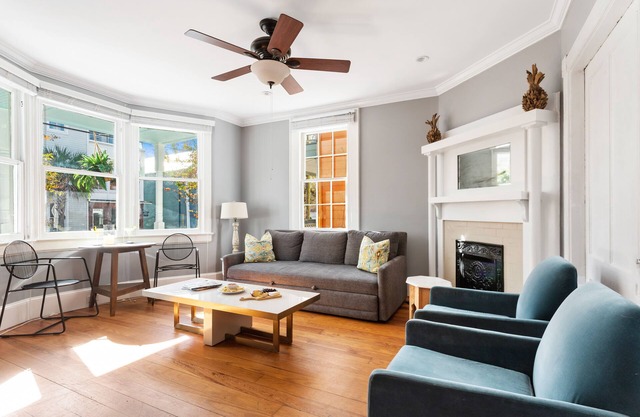 Sweetgrass (Suite A) | Blocks from King St