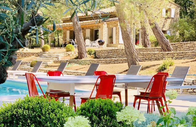 Sweetness Villa With Pool in Provence Next to Bastide de Marie