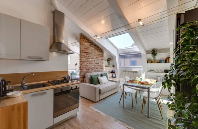 Sweett | Sempione I - One Bedroom Apartment, Sleeps 2