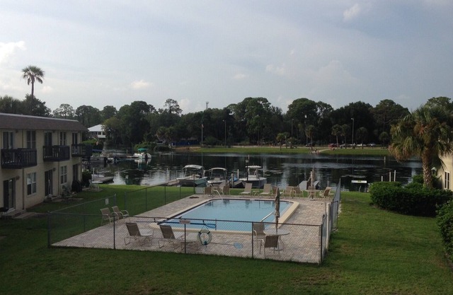 Swim with manatees, fish, scallops or just relax!