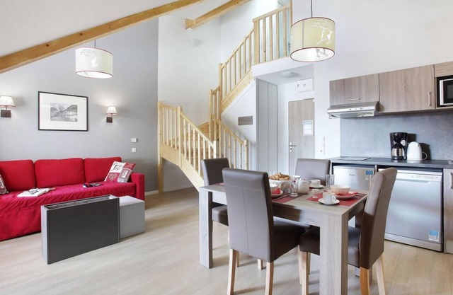 Swimming pool, parking, tv, ski locker, 39-49m², Serre Chevalier