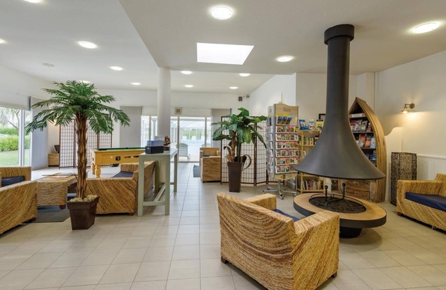 Swimming pool, terrace, parking, tv, 43m², Crozon-Morgat