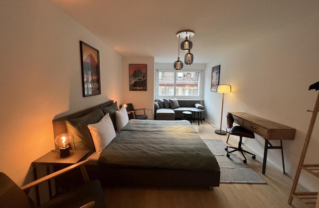 Swiss Art Apartment City Center