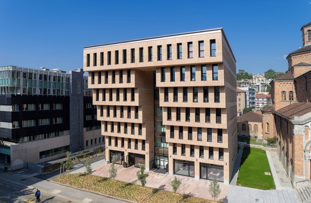 Swiss Hotel Apartments - Lugano