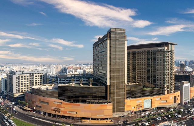 Swissotel Living Al Ghurair