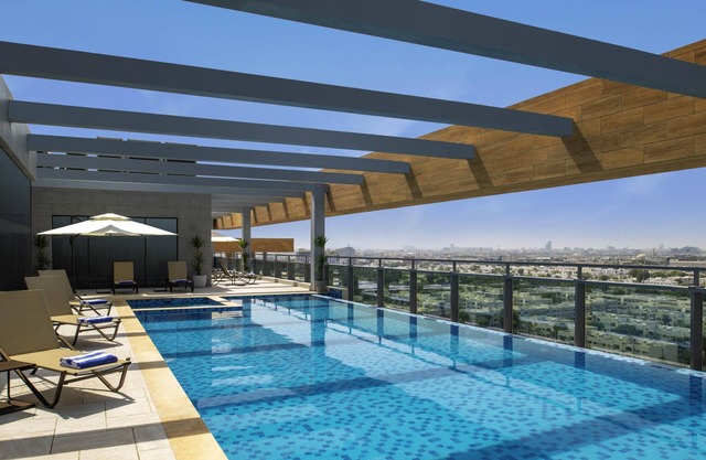 Swissotel Living Jeddah