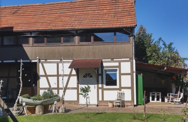 Switch off & take a deep breath - your oasis of peace between Weimar and Erfurt