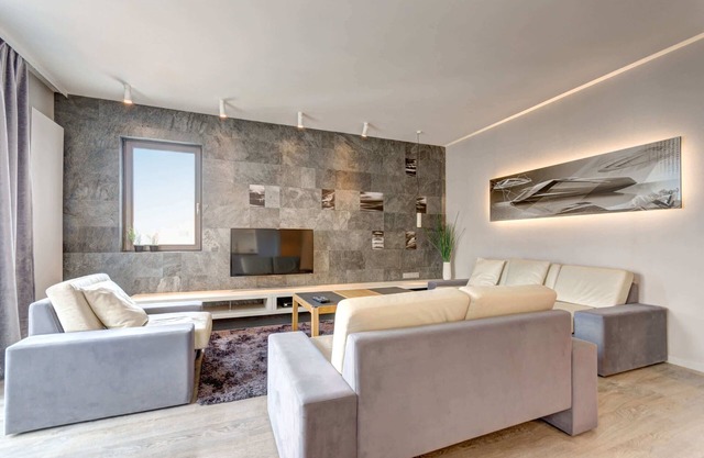 Szafarnia 11 Gdańsk | Modern Apartment | On the Motława River