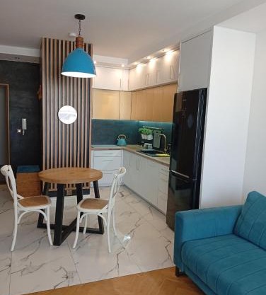 Szymborskiej 2 Centrum z parkingiem podziemnym Apartamenty LUNA Bialystok