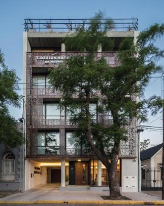 T Design Hotel Boutique