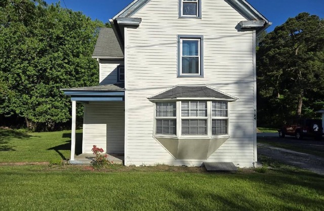 Tangier Escape, great place get away from it all on Deal Island, MD.