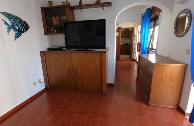 T1 Monte Gordo 250m from the Beach w/Wi-Fi