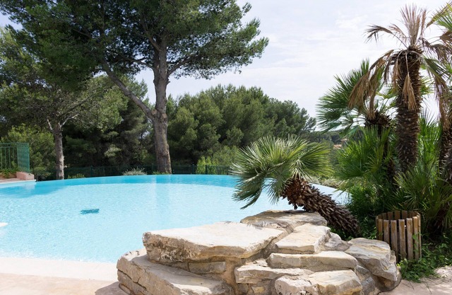 T2 1 bedroom 4 people for rent 83700 Saint Raphaël/Le Dramont