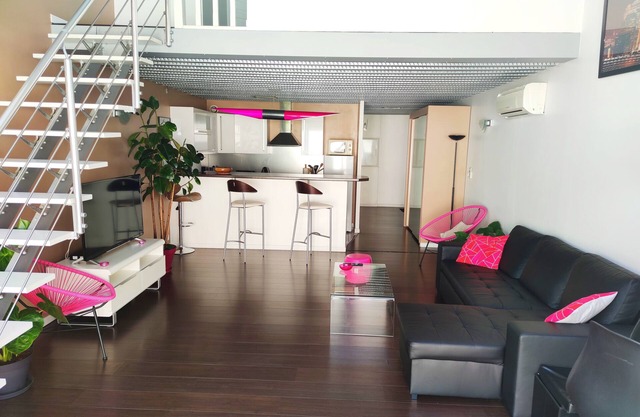 T2 bis en Duplex à Anglet 5 Cantons