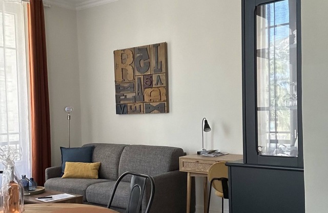 T2 Cosy Mirabeau