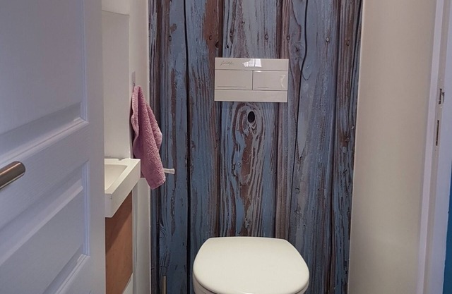T2 Duplex in downtown La Ciotat