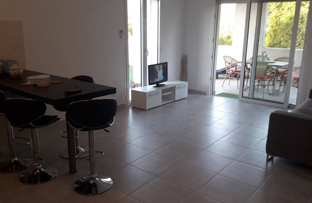 T2 GROUND FLOOR OLETTA HAUTE CORSE