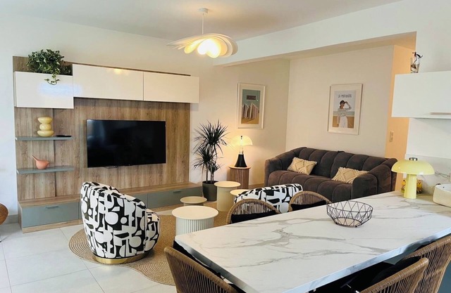 T2 in the heart of Quimper + secure private parking