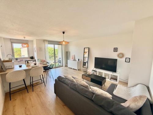 T2 Moderne - Parking - St-Martin-du-Touch