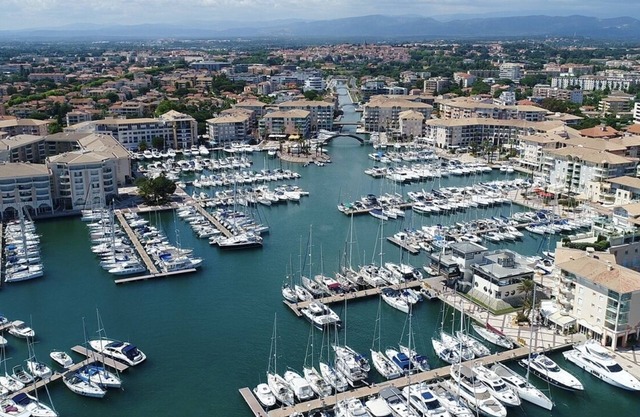 T2 Port Fréjus