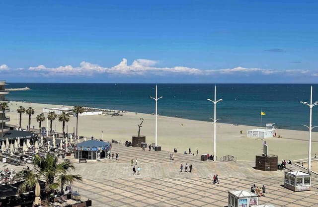 T2 sea view - Le Petit Paradis