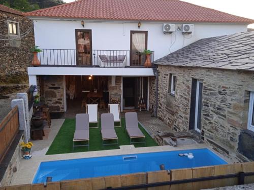 T3 Casa da Chica