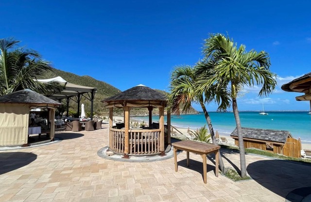 T3 Duplex THOMARINE Anse-Marcel Sea View