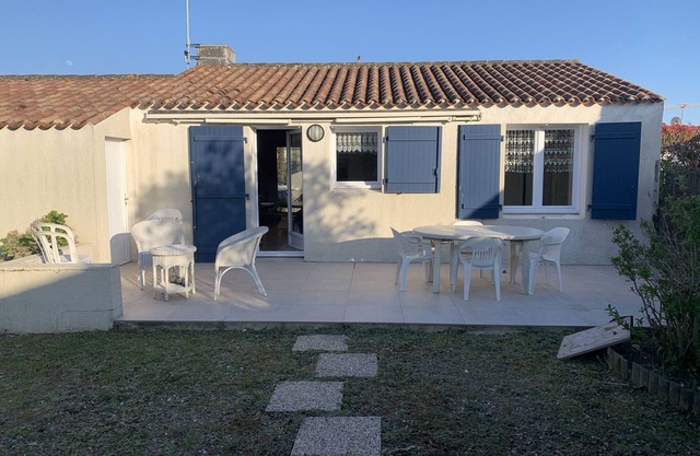 T3 House with Garden and Terrace - 4 People