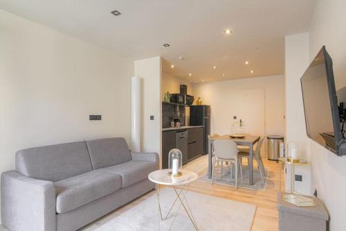 T3 spacieux en duplex, 2 chambres, Villeurbanne